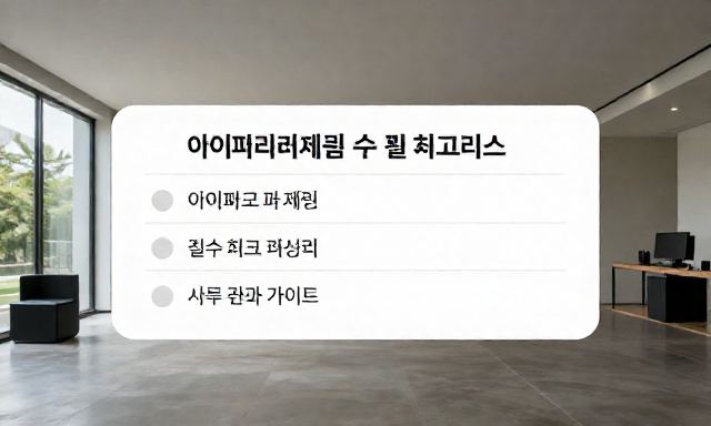 아이패드리퍼제품 관련 이미지 - 아이패드리퍼제품 구매 전 필수 체크리스트 및 사후 관리 가이드